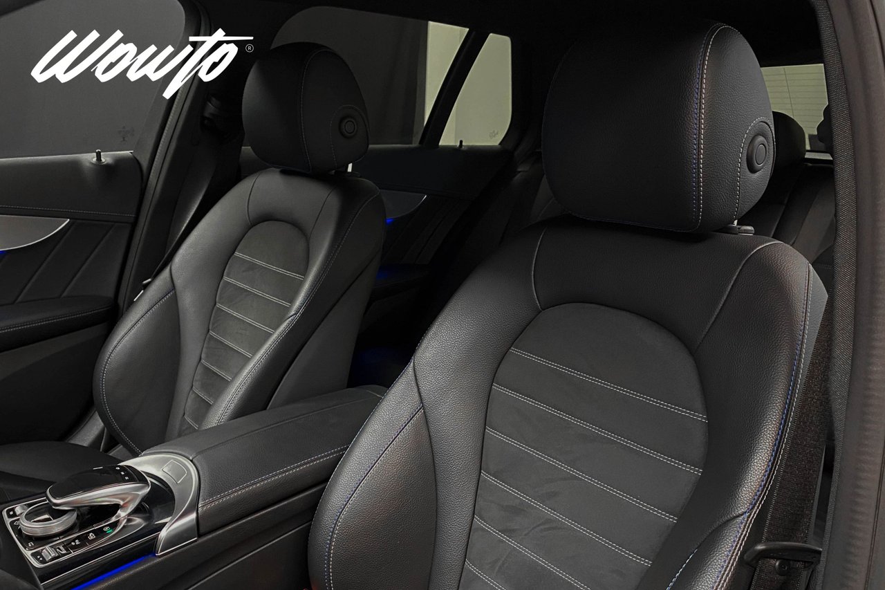 Mercedes-Benz C 220 T d 4MATIC 9G-Tronic, 194hk, 2021