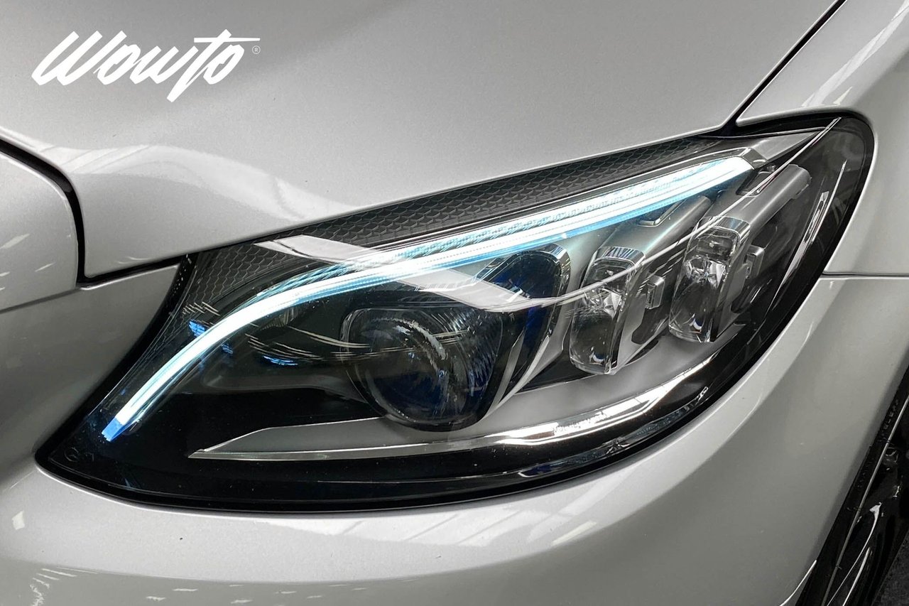 Mercedes-Benz C 220 T d 4MATIC 9G-Tronic, 194hk, 2021