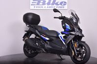 BMW C400X FULL UTRUSTAD / 354 MIL/