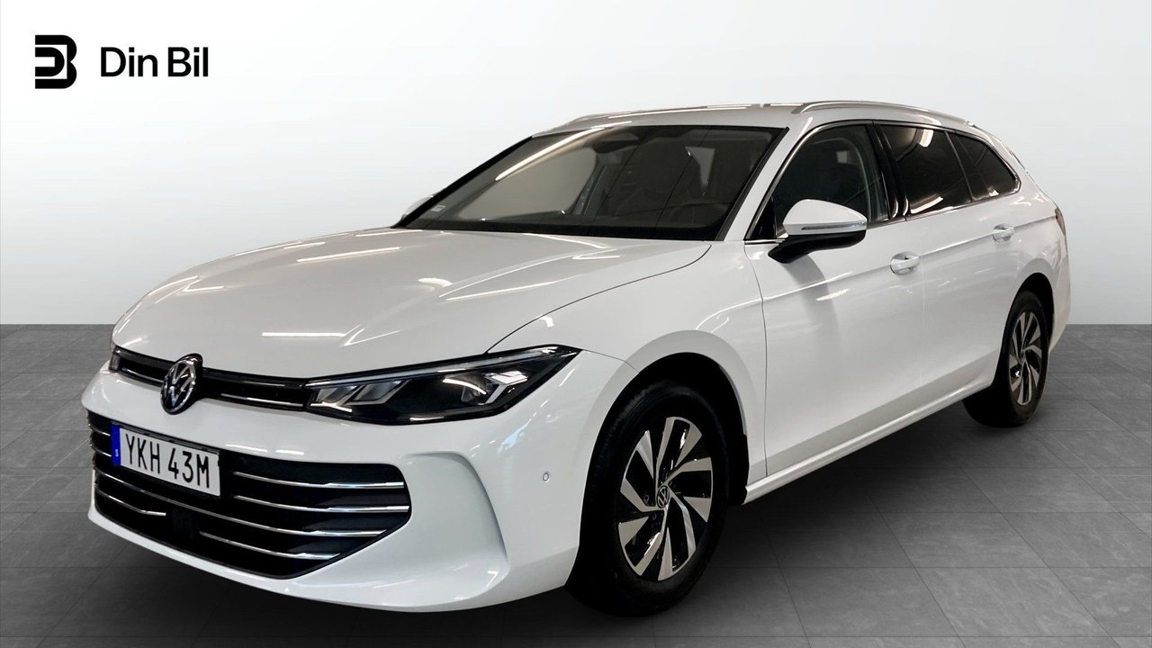 Volkswagen Passat BUSINESS 1....