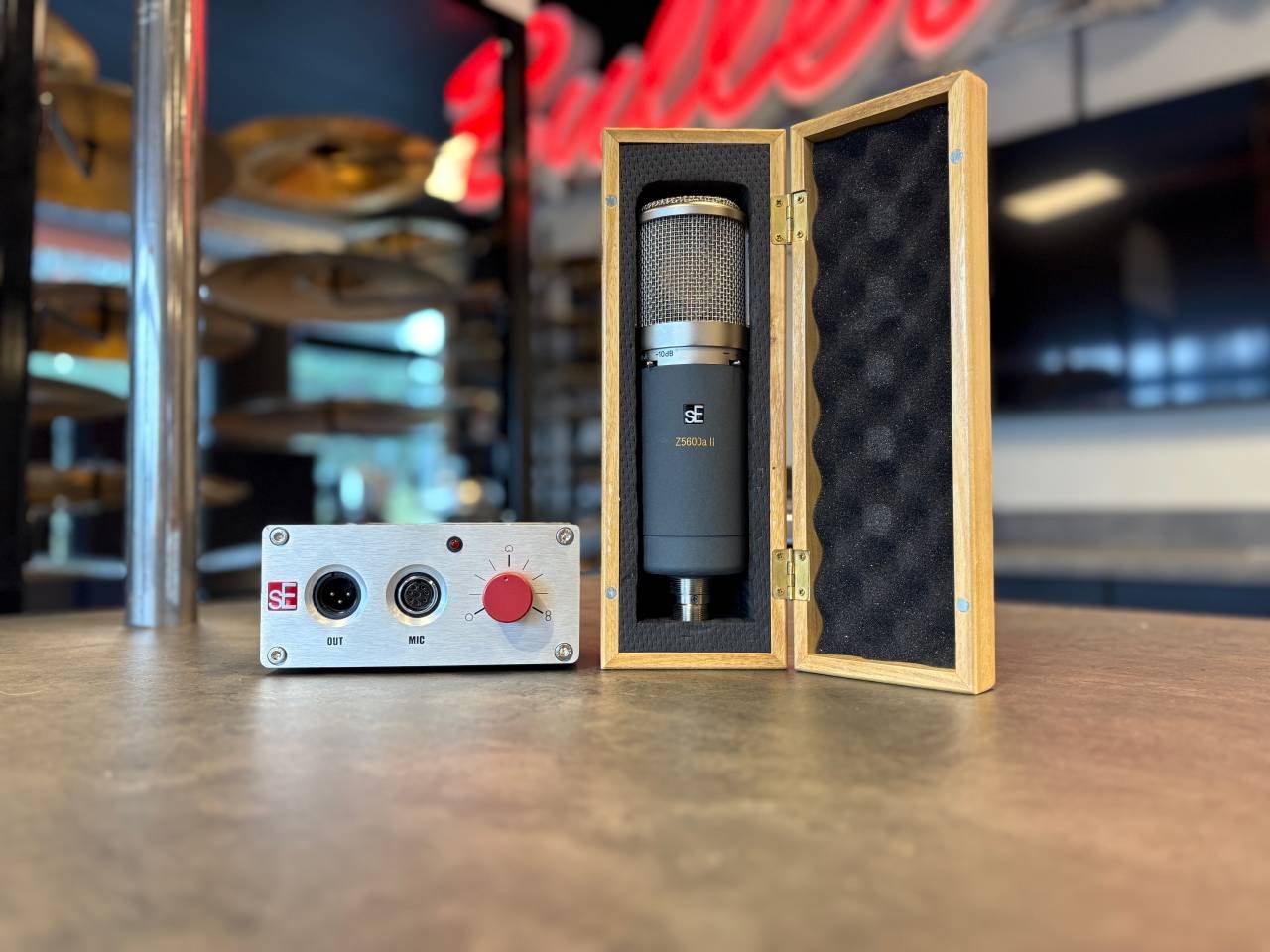 sE Electronics Z5600a II