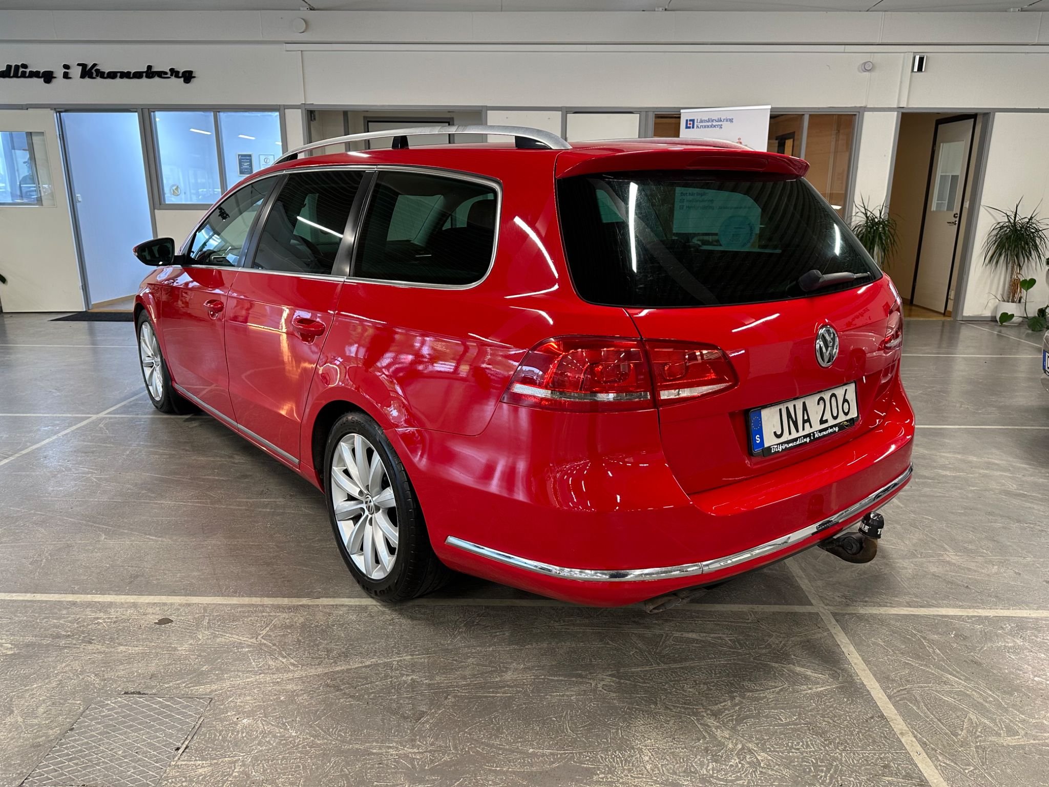 Volkswagen Passat Variant 2.0 TDI DPF BMT 4Motion Manuell, 140hk, 2015