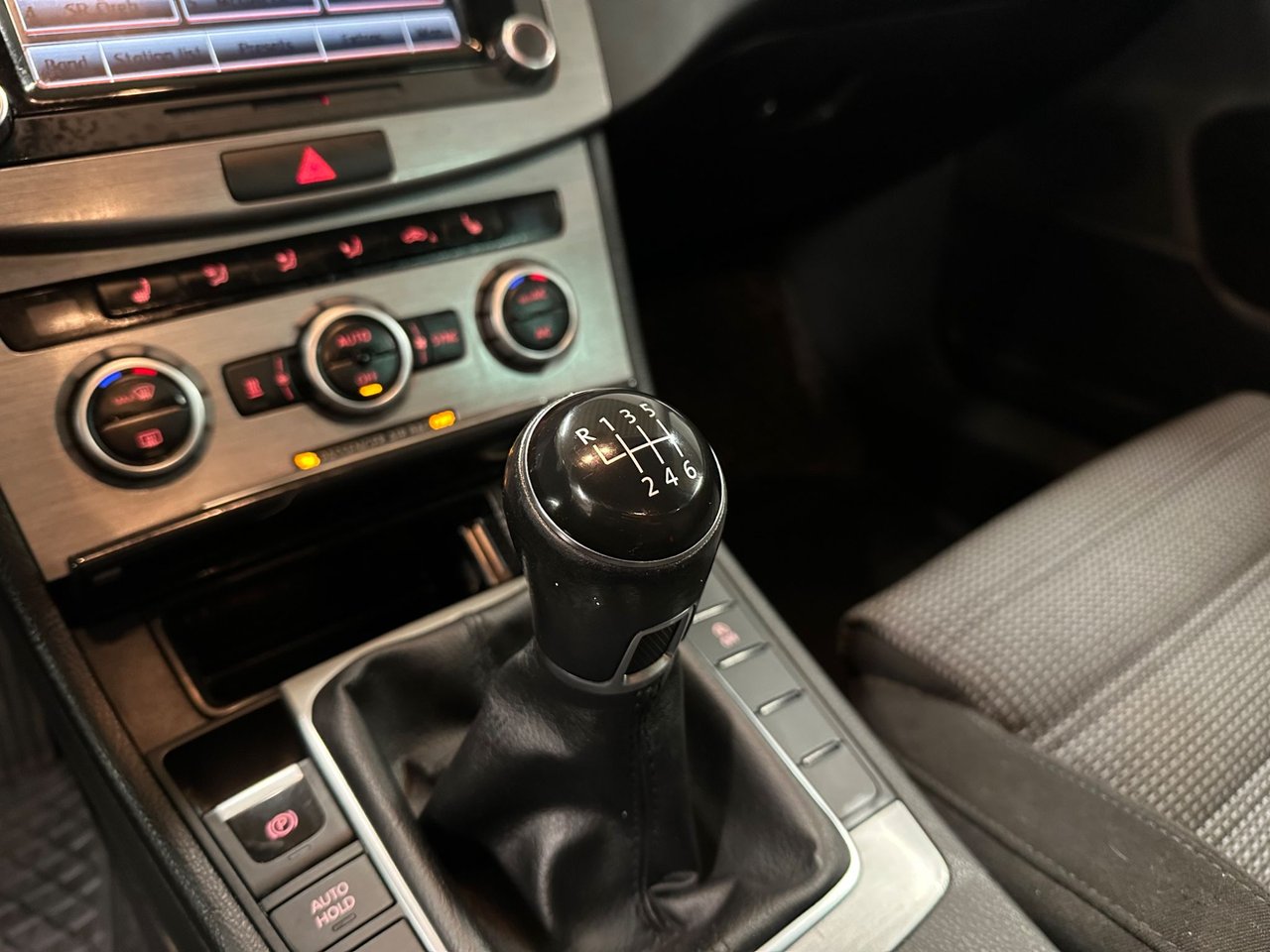 Volkswagen Passat Variant 2.0 TDI DPF BMT 4Motion Manuell, 140hk, 2015