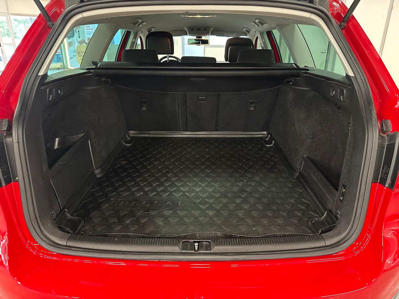 Volkswagen Passat Variant 2.0 TDI DPF BMT 4Motion Manuell, 140hk, 2015