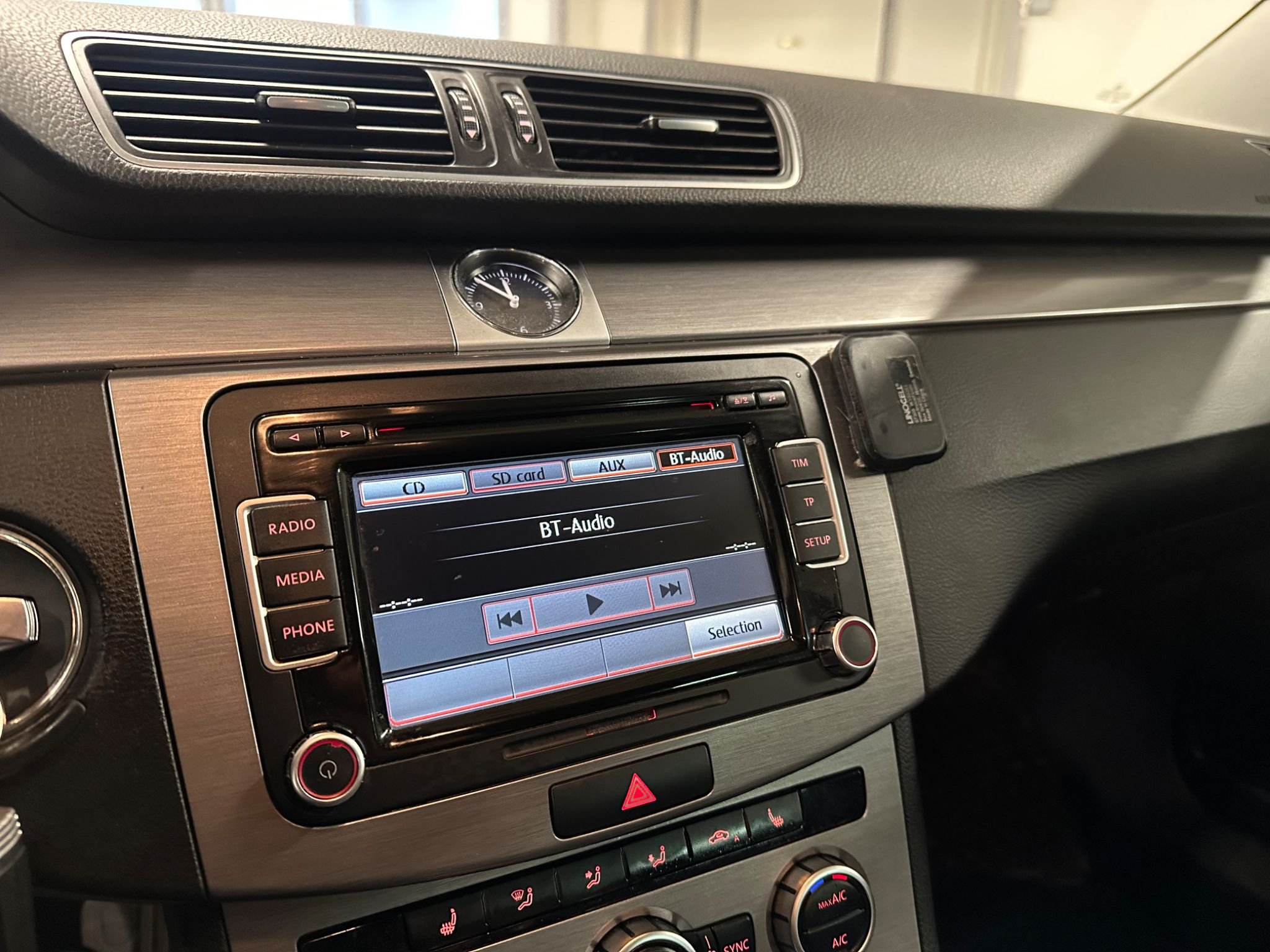 Volkswagen Passat Variant 2.0 TDI DPF BMT 4Motion Manuell, 140hk, 2015