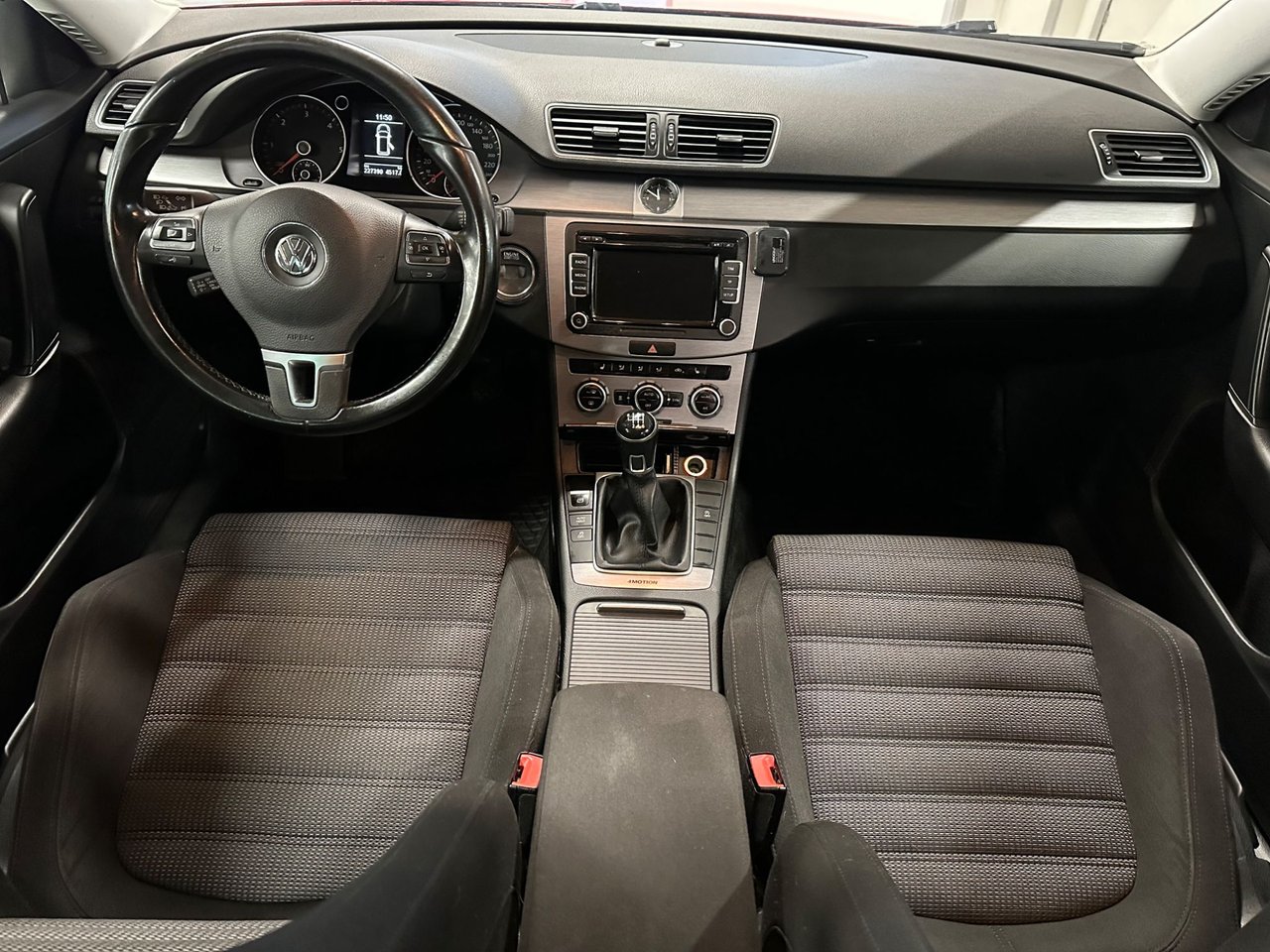 Volkswagen Passat Variant 2.0 TDI DPF BMT 4Motion Manuell, 140hk, 2015