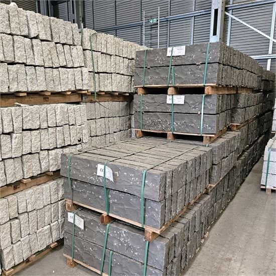 ABC Sort basalt kantsten - Gu...