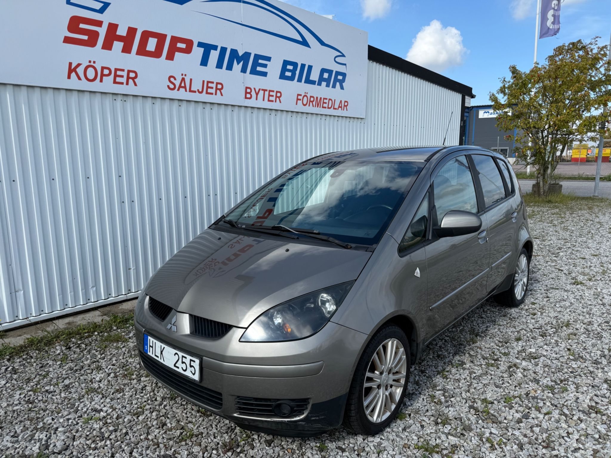 Mitsubishi Colt 1.3 MPI Automatic, 95hp, 2008
