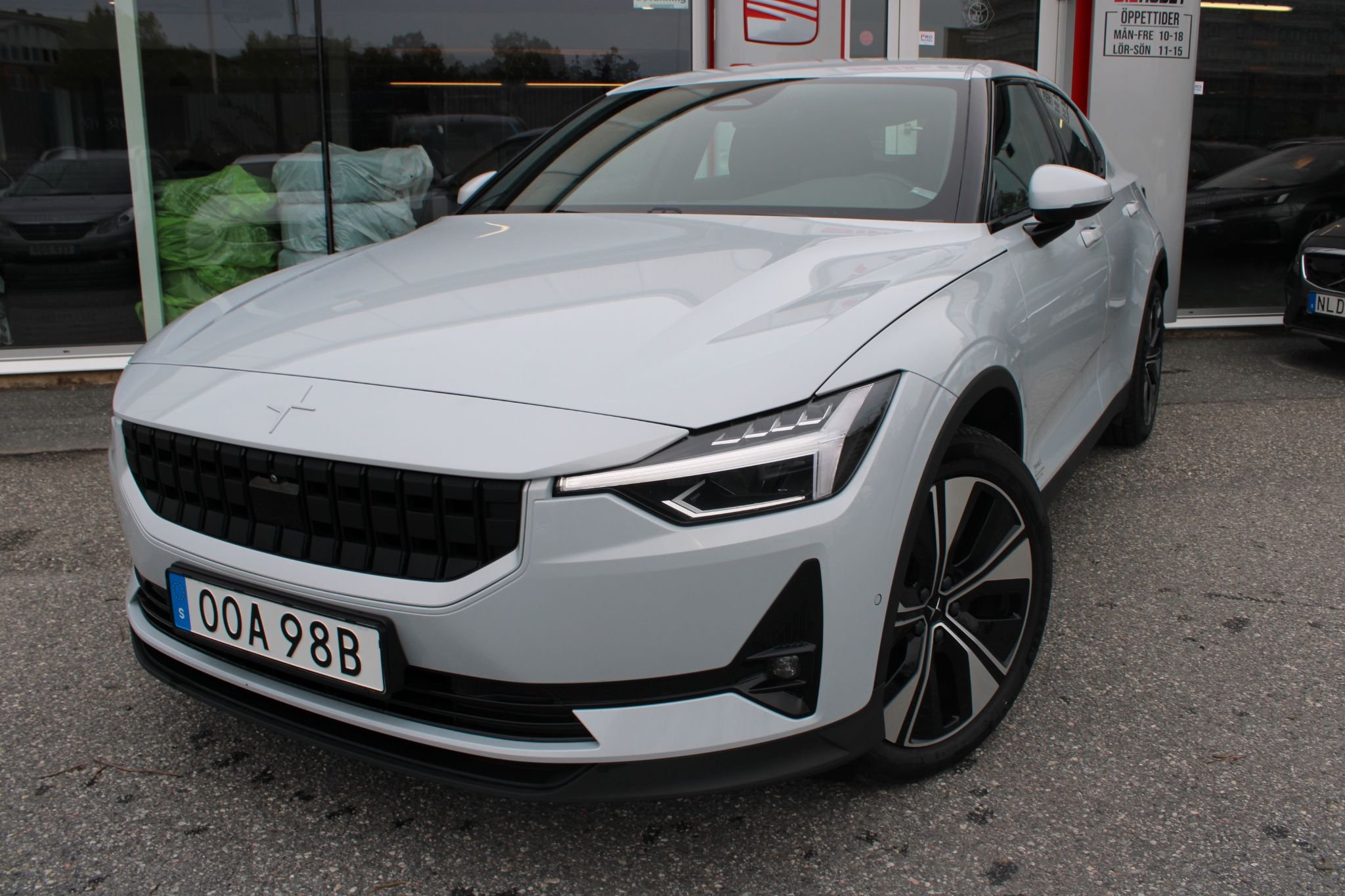 Polestar 2 Long Range Single Motor, 231hk, 2023