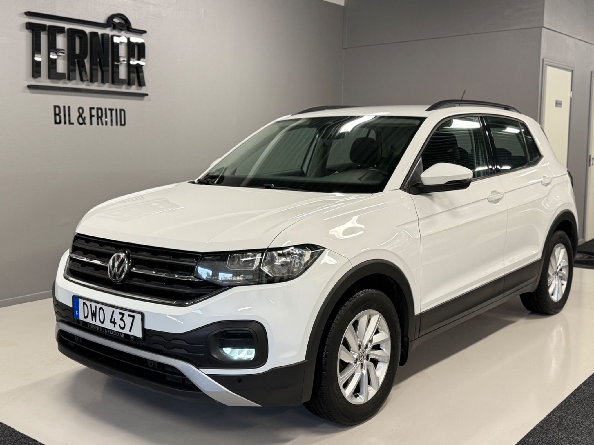 Volkswagen T-Cross 1.0 TSI OPF Manual, 95hp, 2020