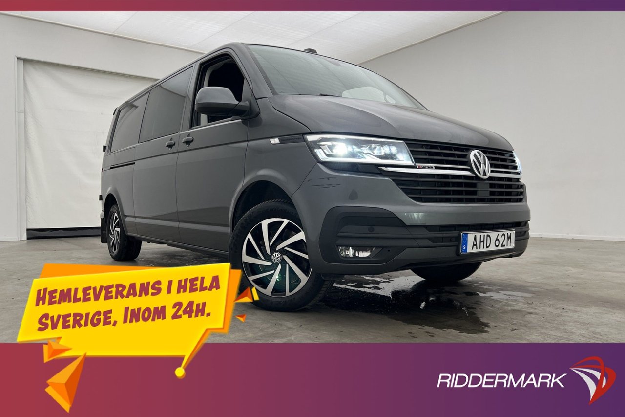 Volkswagen Transporter Kombi ...