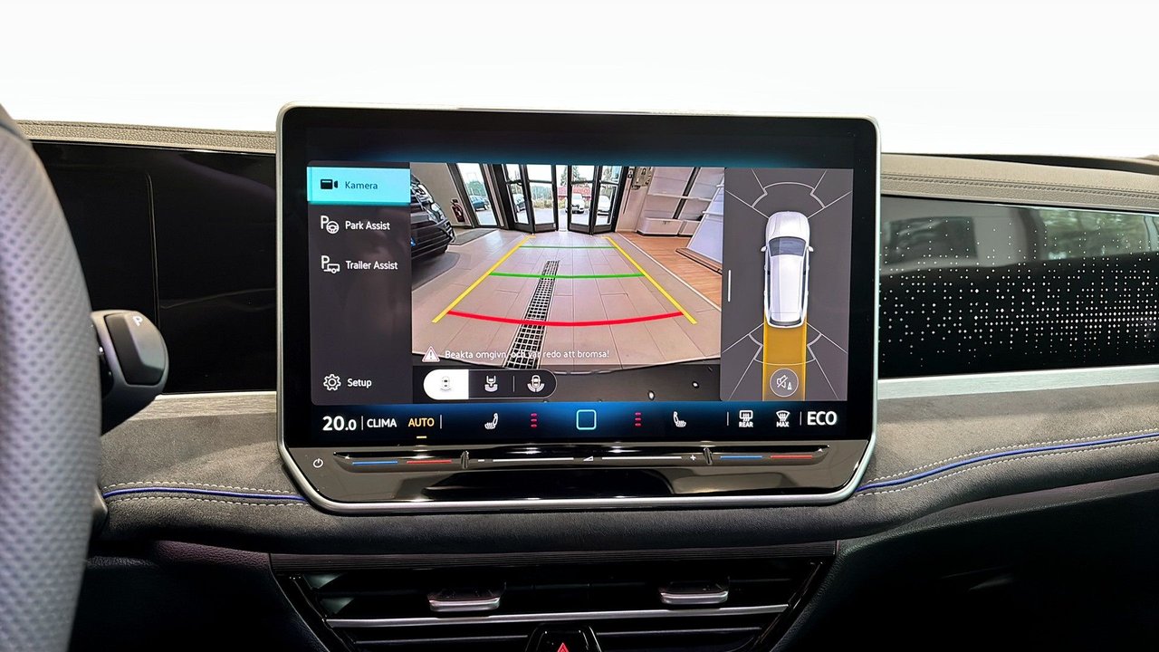 Volkswagen Passat Variant eHybrid 1.5 TSI OPF DSG Sequential, 272hp, 2026