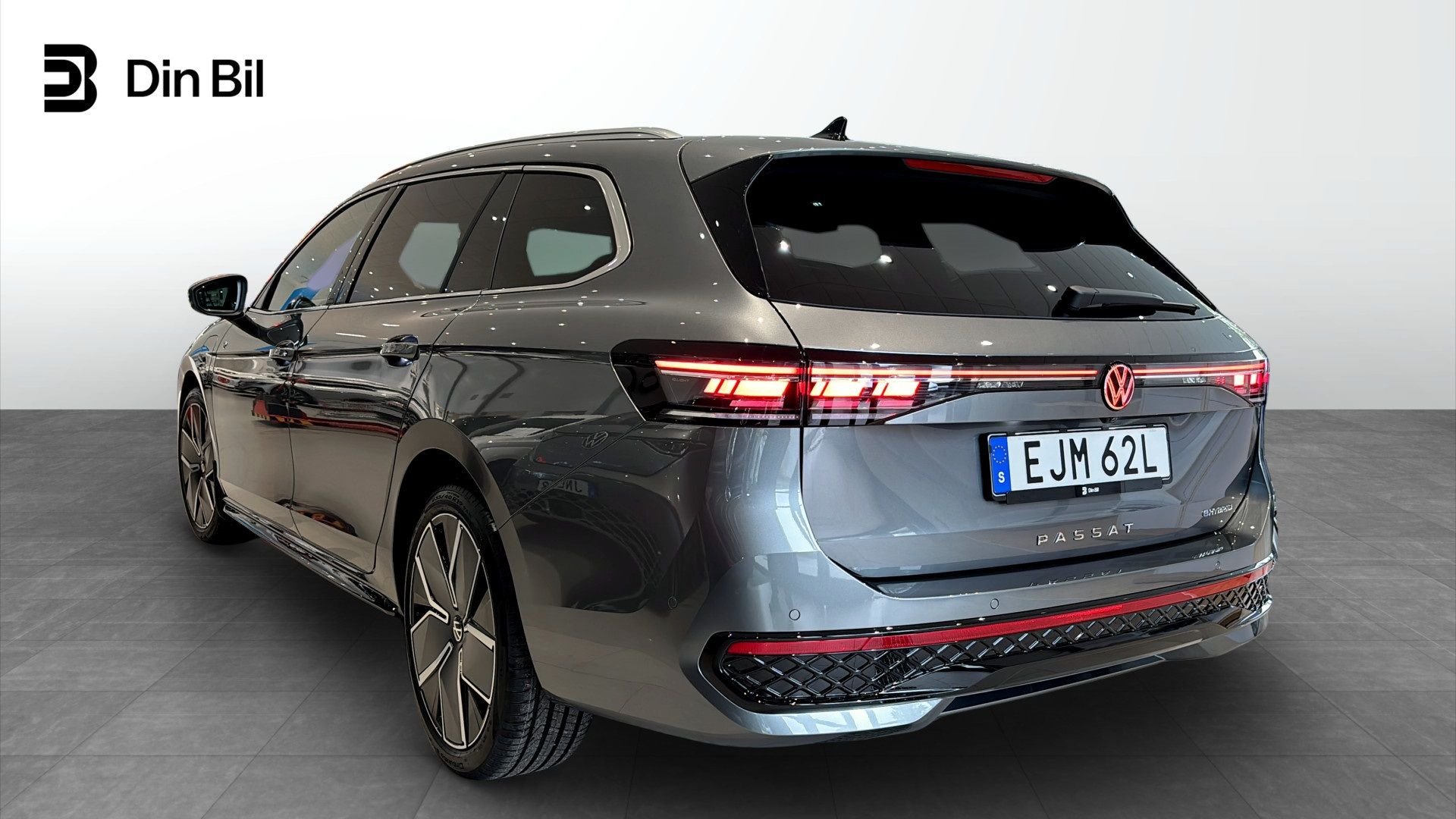 Volkswagen Passat Variant eHybrid 1.5 TSI OPF DSG Sequential, 272hp, 2026