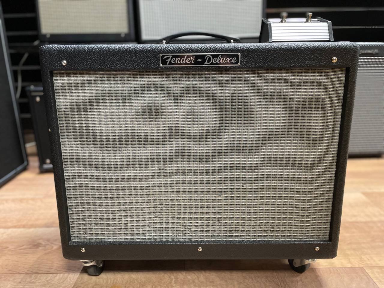 Fender Hot Rod Deluxe 112