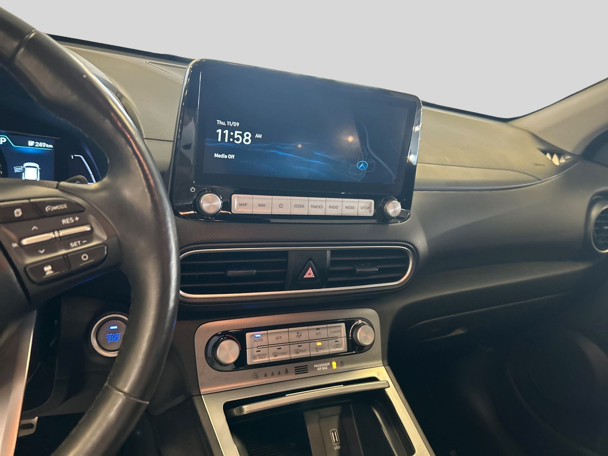 Hyundai Kona Electric 64 kWh 64 kWh, 204hk, 2020