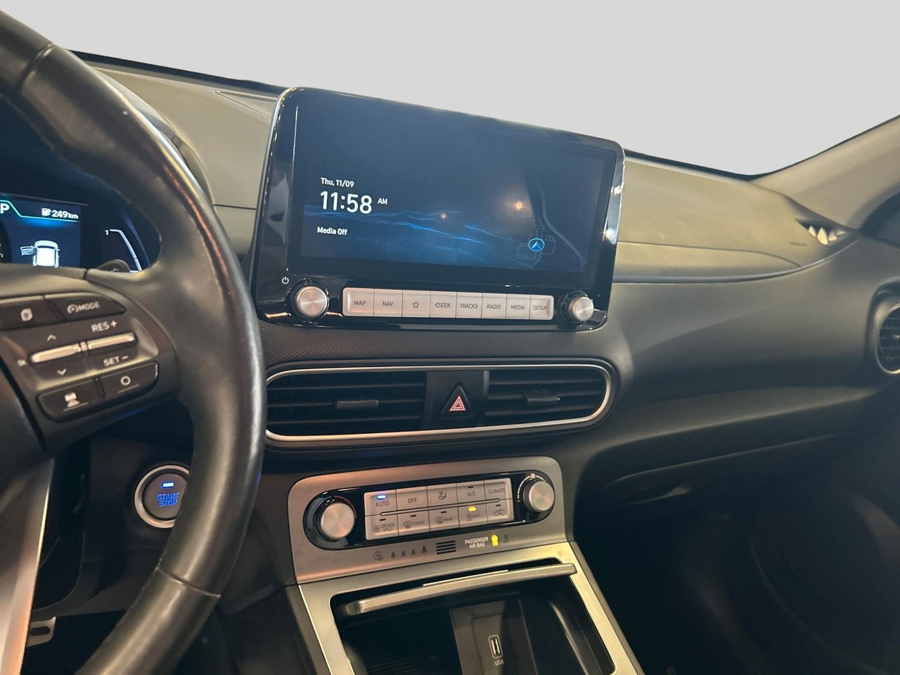 Hyundai Kona Electric 64 kWh 64 kWh, 204hk, 2020