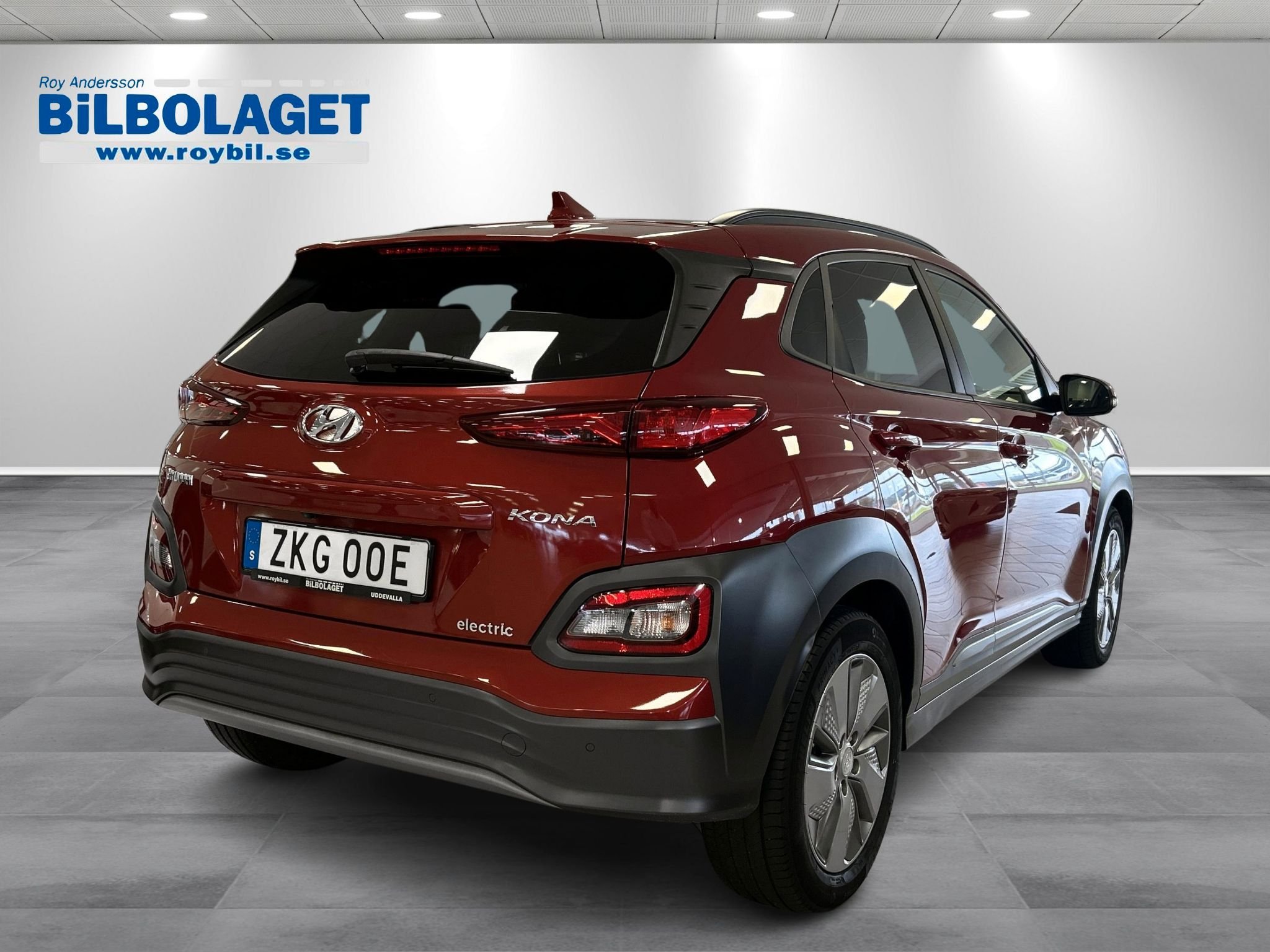 Hyundai Kona Electric 64 kWh 64 kWh, 204hk, 2020