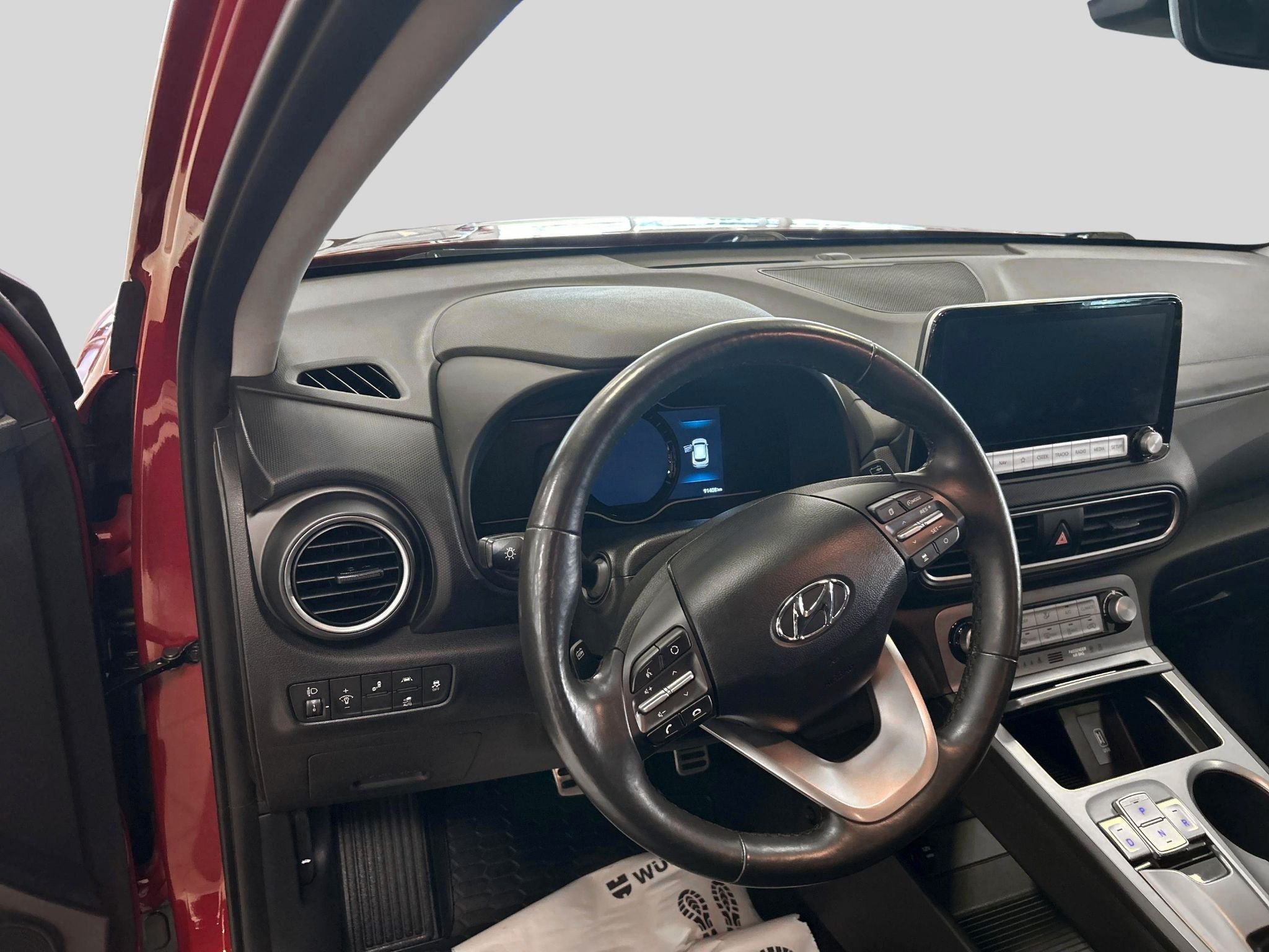 Hyundai Kona Electric 64 kWh 64 kWh, 204hk, 2020