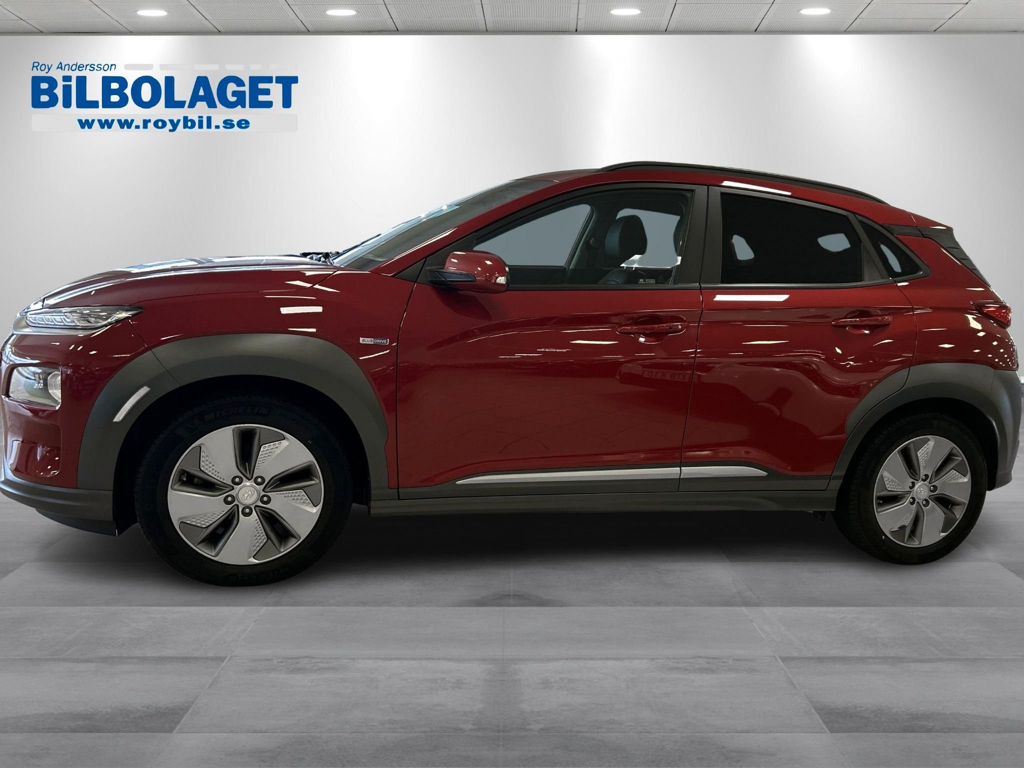 Hyundai Kona Electric 64 kWh 64 kWh, 204hk, 2020