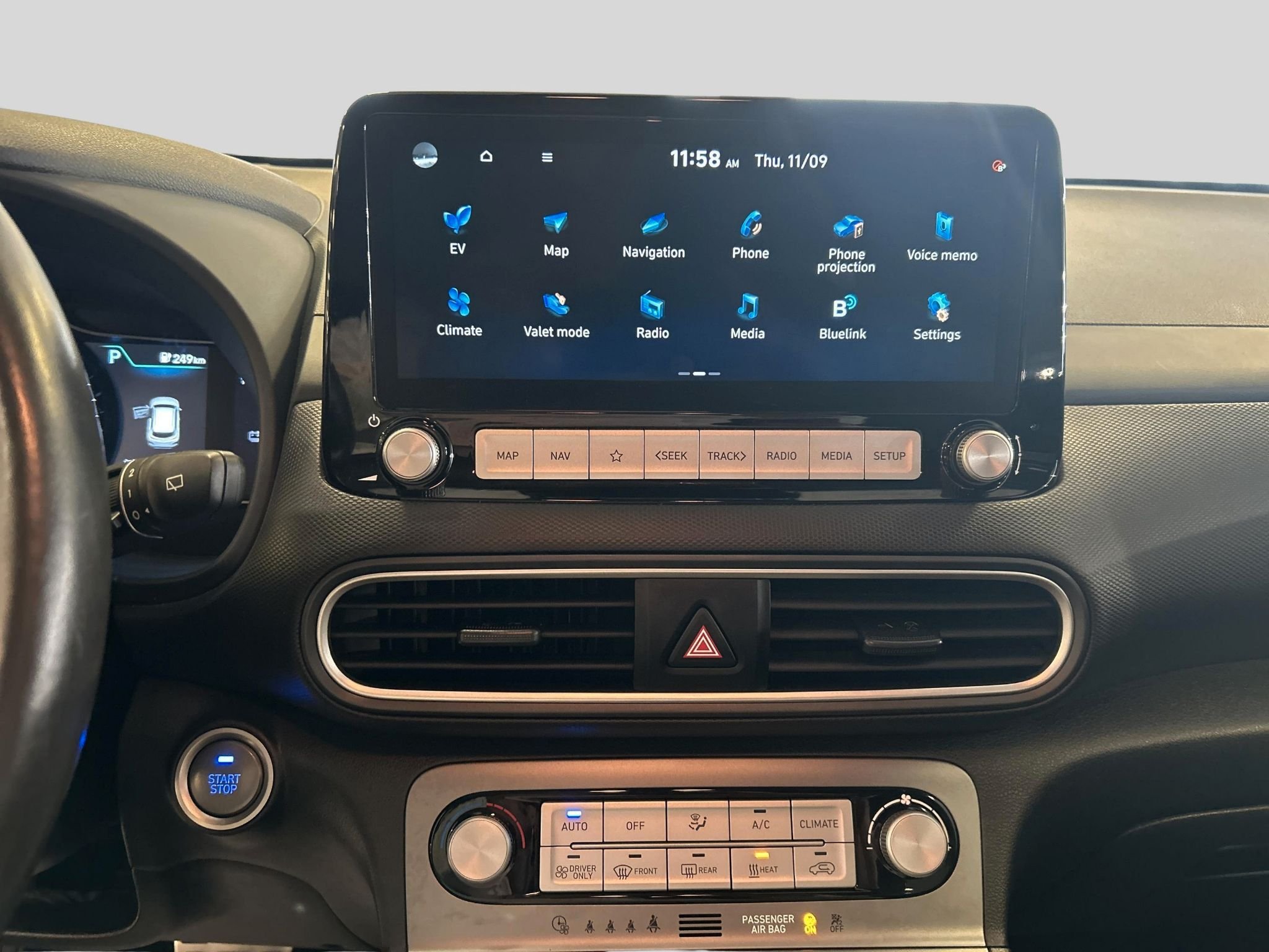 Hyundai Kona Electric 64 kWh 64 kWh, 204hk, 2020