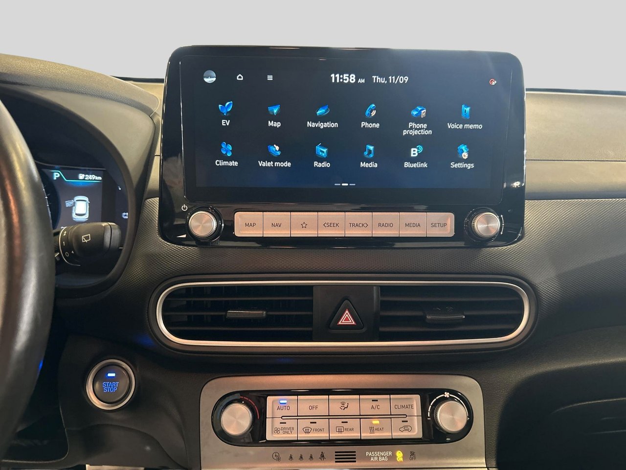 Hyundai Kona Electric 64 kWh 64 kWh, 204hk, 2020