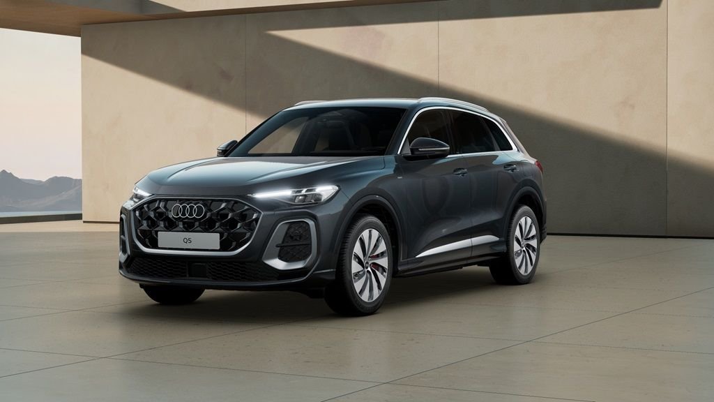 Audi Q5 e-hybrid quattro S Tronic, 367hk, 2025