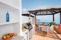 Vackert hus med hög standard, härlig utsikt 8p (Nerja)