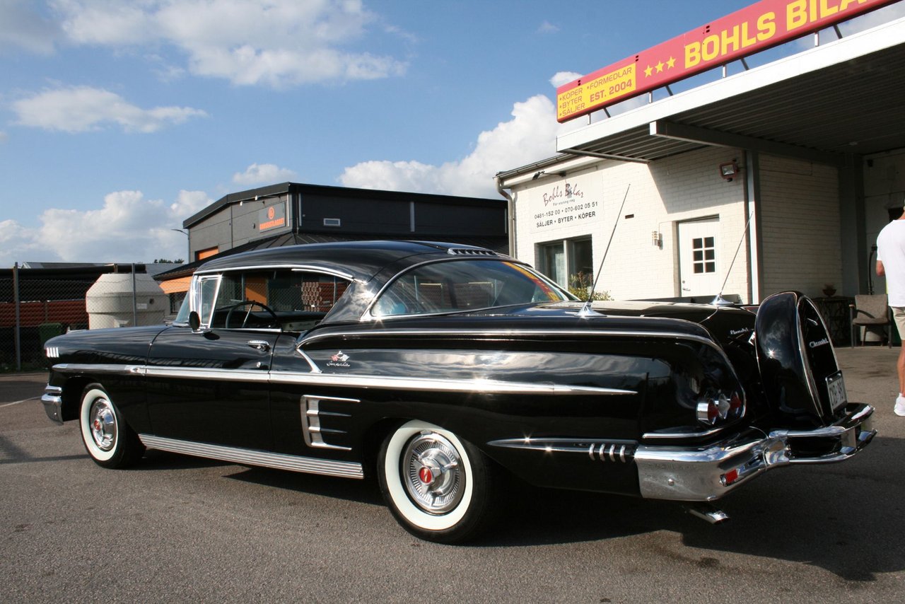 Chevrolet Impala Sportcoupè 3...