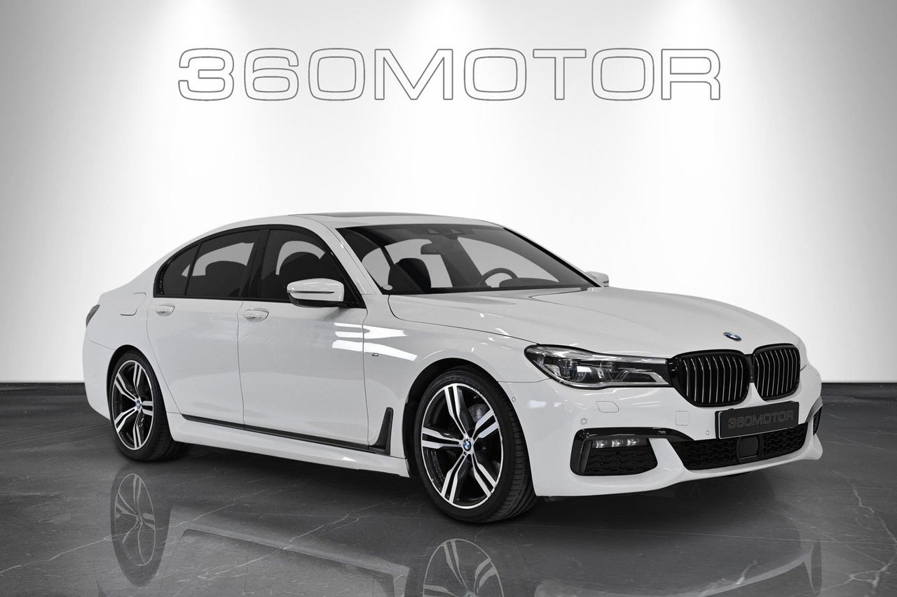 BMW 730 d xDrive Steptronic E...