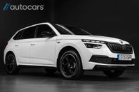 Skoda Kamiq 1.0 TSI DSG Monte Carlo|Panorama|Kamera|Dragkrok