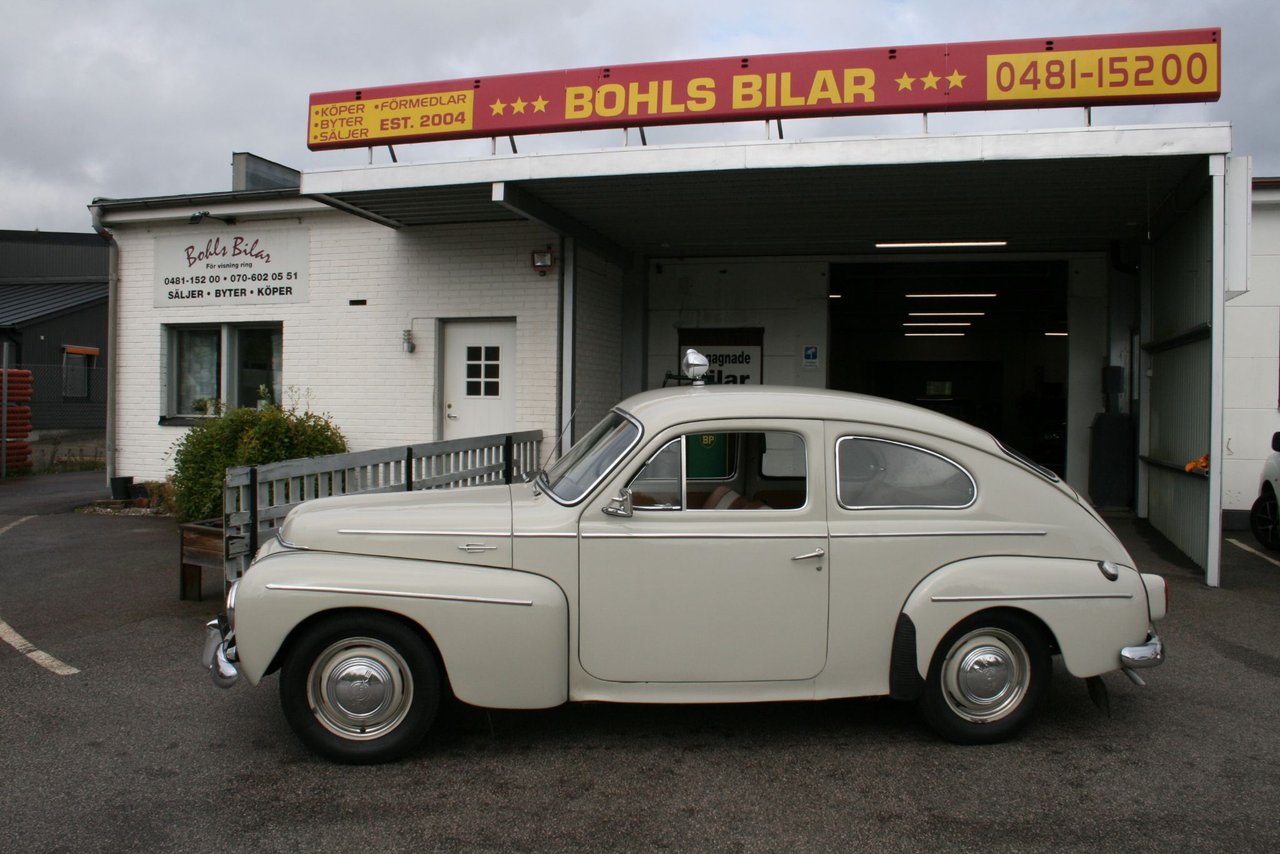 Volvo PV 544