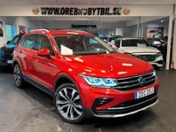 Volkswagen Tiguan 2.0 TDI Aut 4Motion Elegance Värmare Cockp