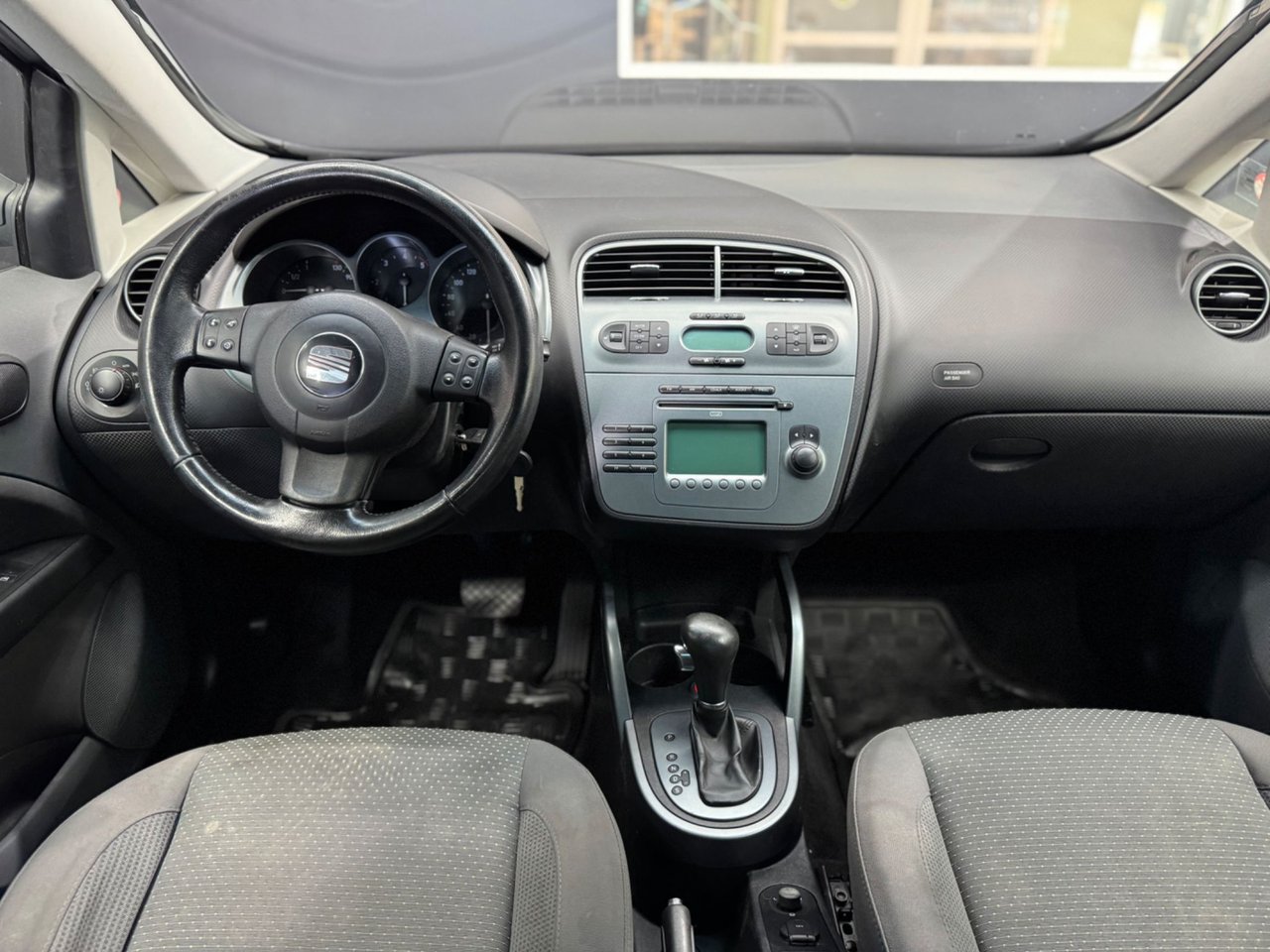 SEAT Altea XL 2.0 TDI DPF 8v DSG sekvensiell, 6-trinn, 140hk, 2009