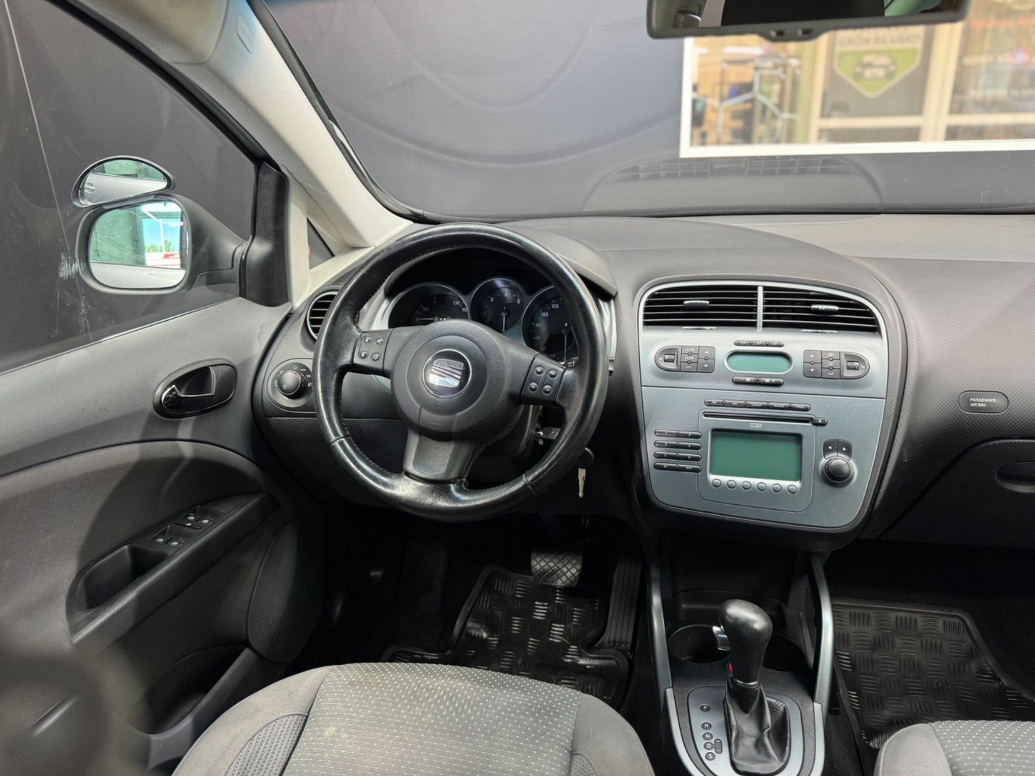 SEAT Altea XL 2.0 TDI DPF 8v DSG sekvensiell, 6-trinn, 140hk, 2009