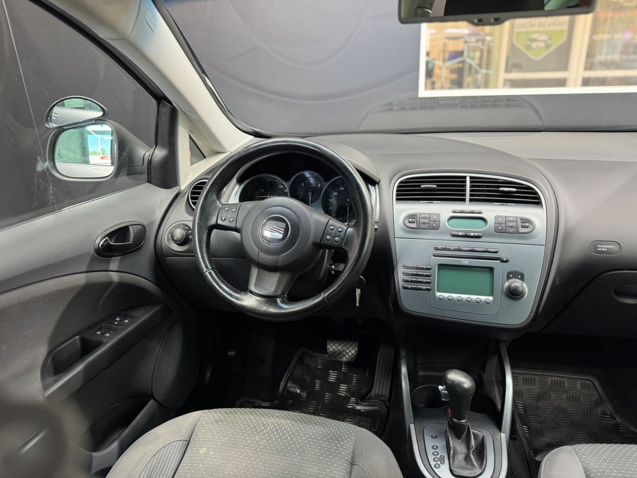 SEAT Altea XL 2.0 TDI DPF 8v DSG sekvensiell, 6-trinn, 140hk, 2009