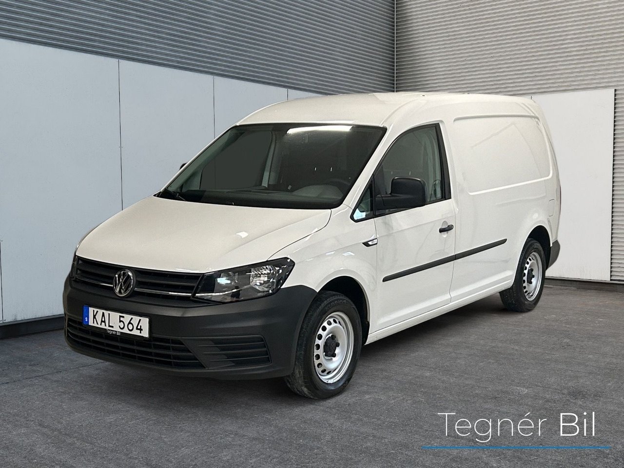 Volkswagen Caddy Maxi Van TDI...