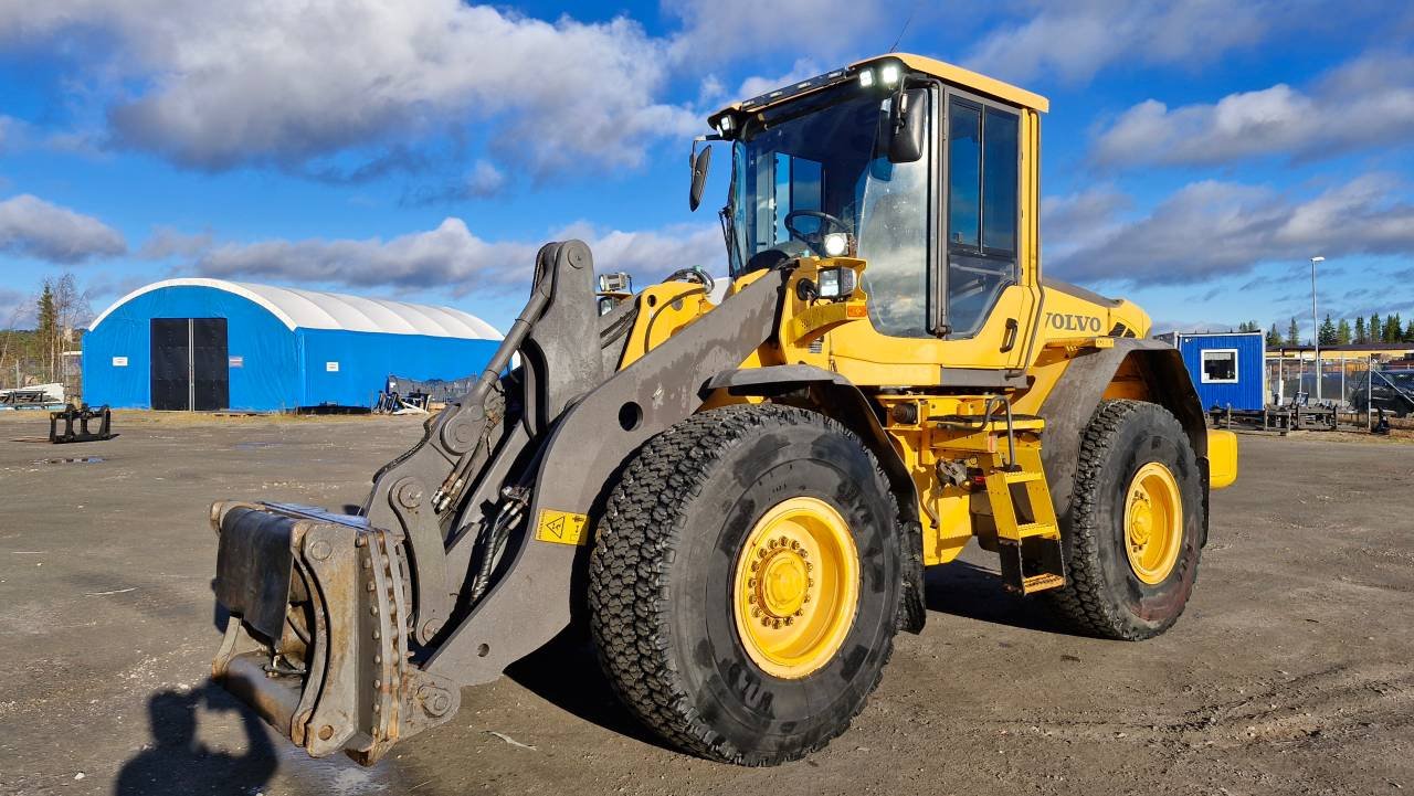 Volvo L70F