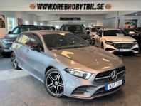 Mercedes-Benz A 200 Aut AMG Sport Gps B-kamera Widescreen 16