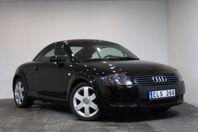 Audi TT Coupé 1.8 T 180hk 1568 Mil