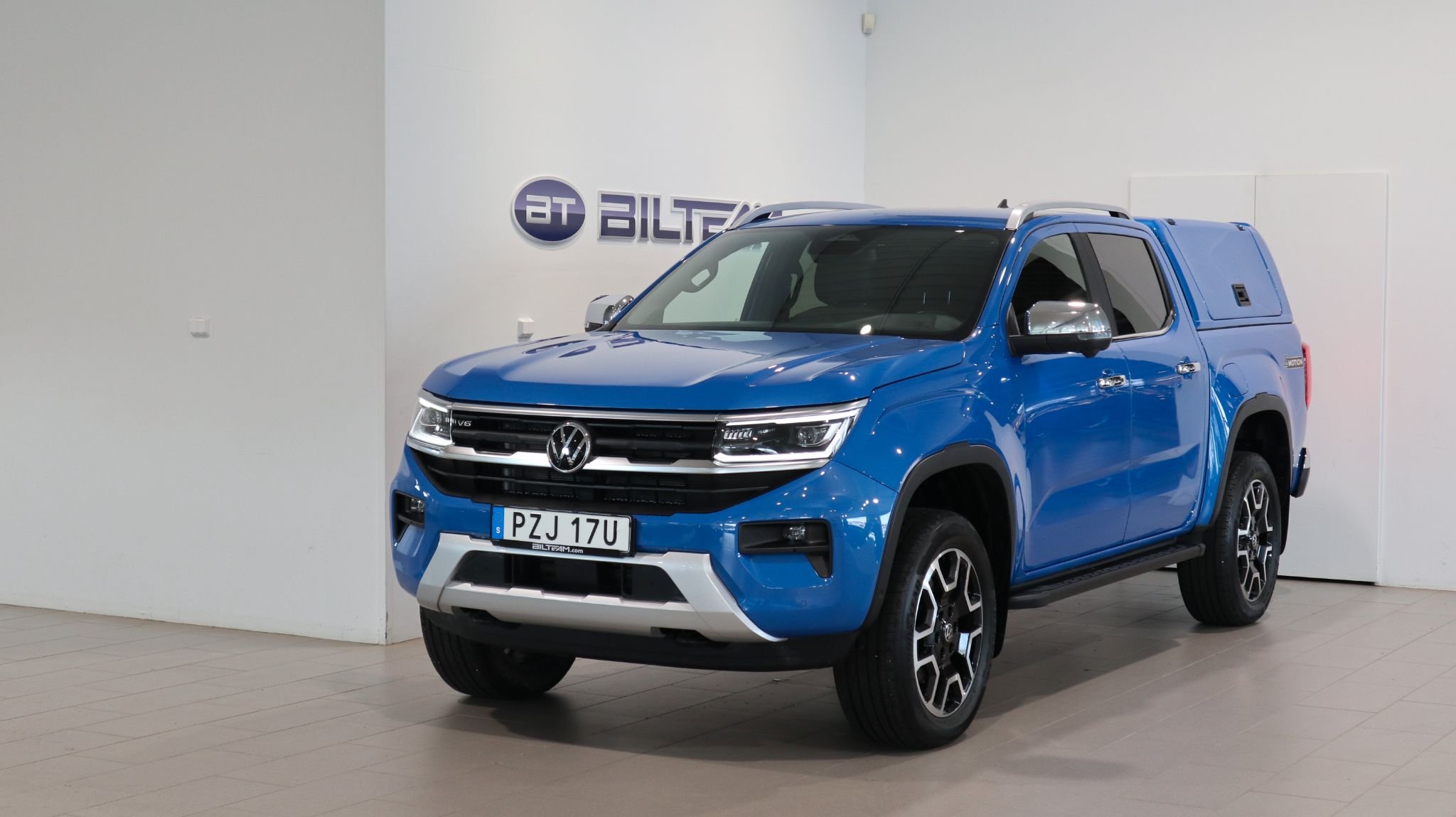 Volkswagen Amarok 3.0 V6 TDI 4Motion Automatic, 241hp, 2023