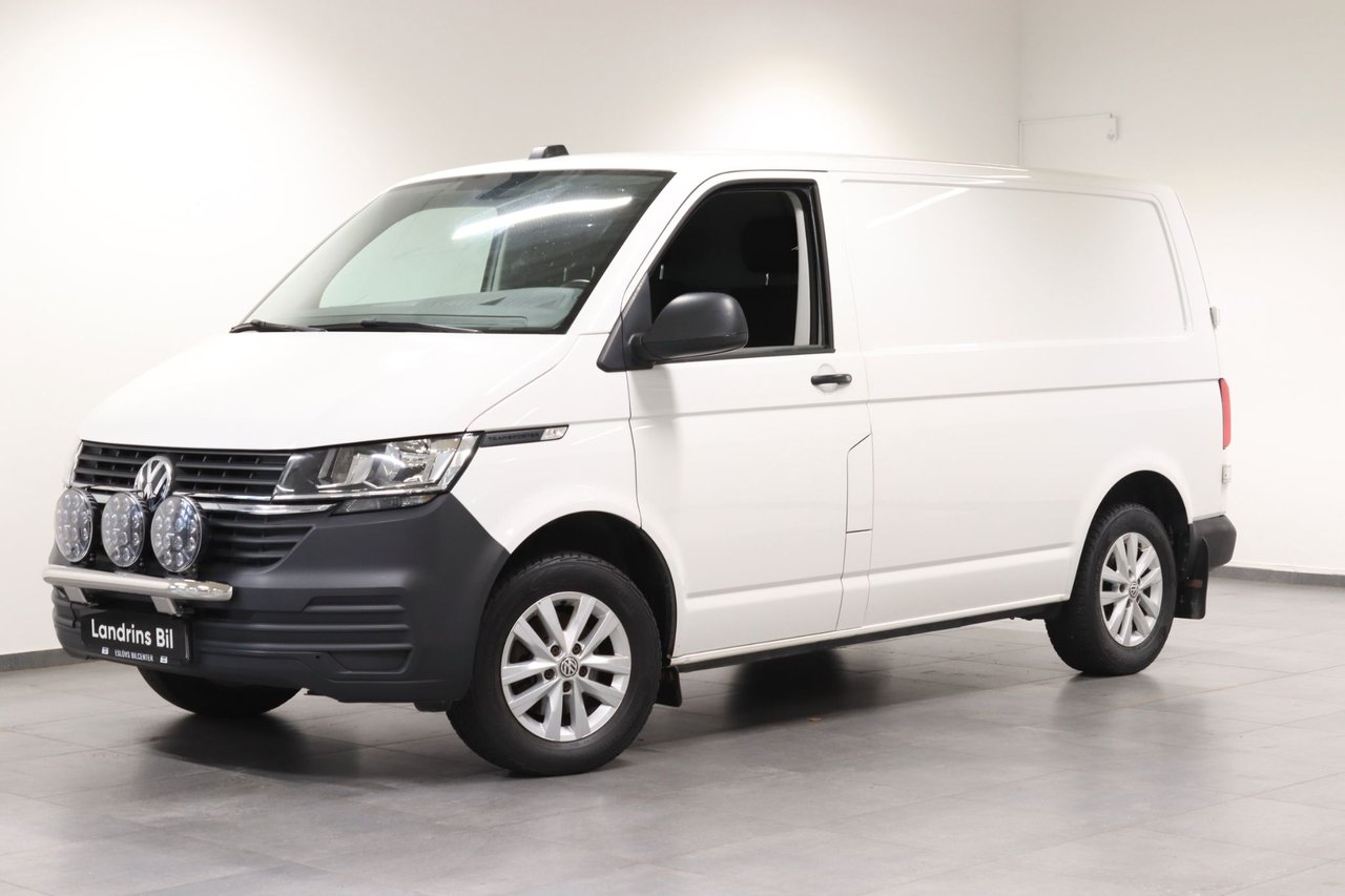 Volkswagen Transporter 2.0 TD...