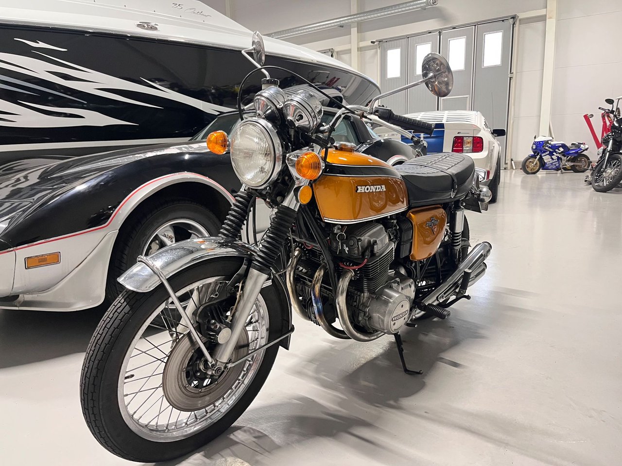 Honda Powersports cb 750 Four...