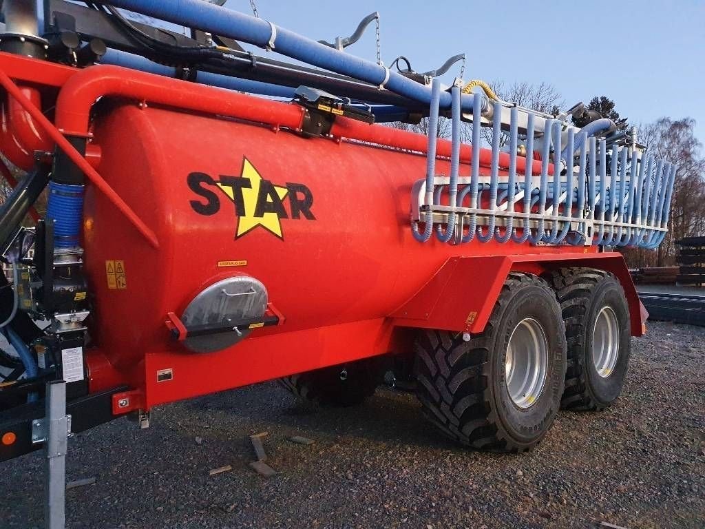 Star 18 kubik gödseltunna