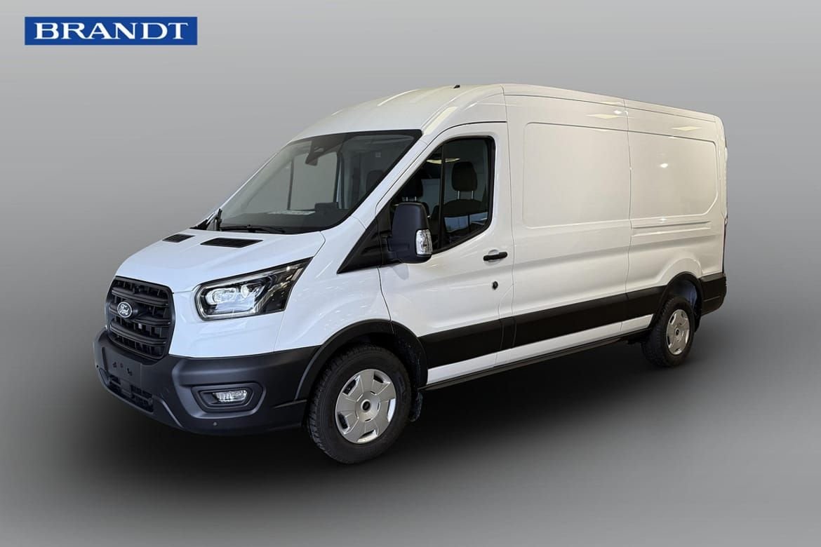 Ford Transit 350 2.0 EcoBlue SelectShift, 165hp, 2024