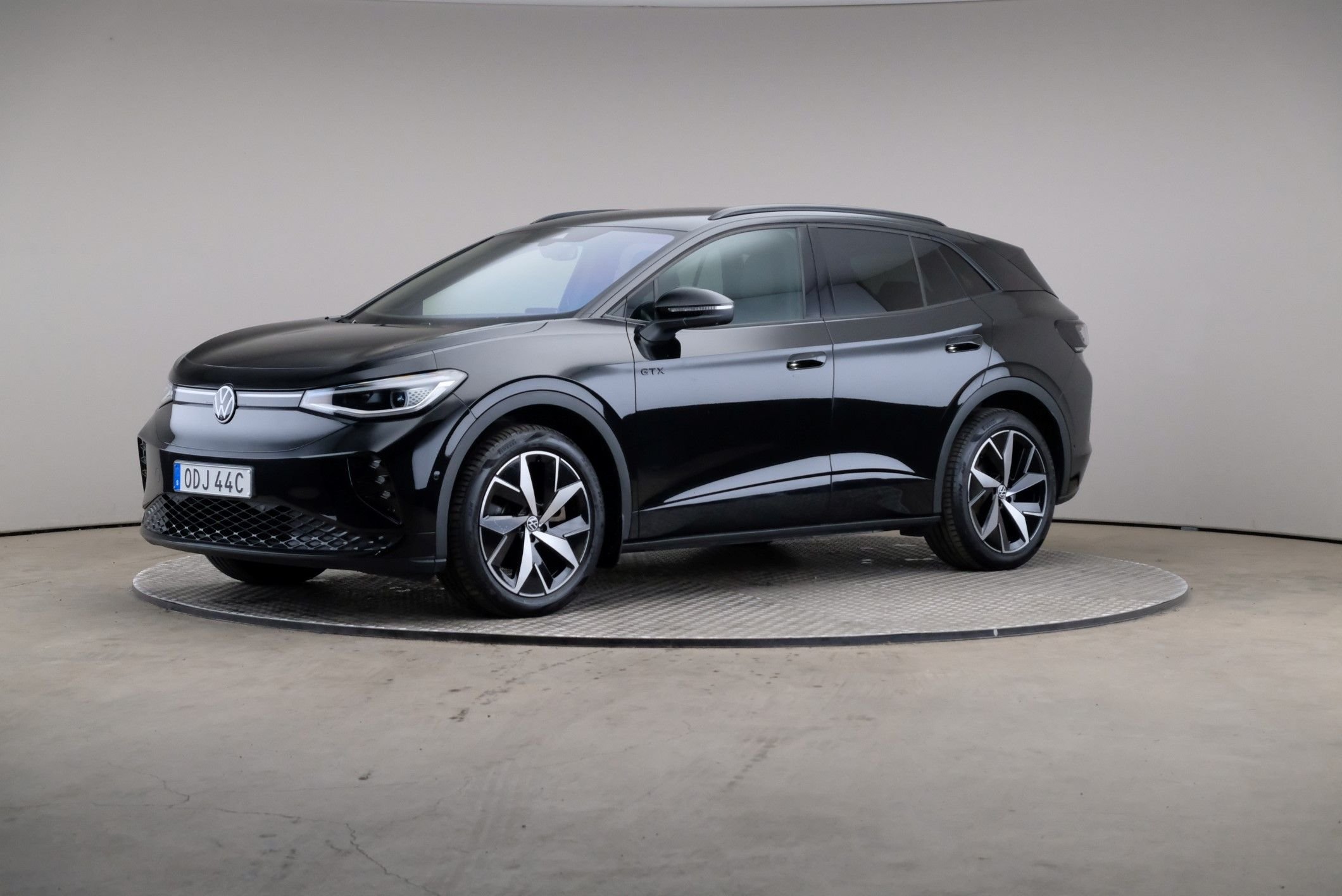 Volkswagen ID.4 GTX, 299hk, 2023