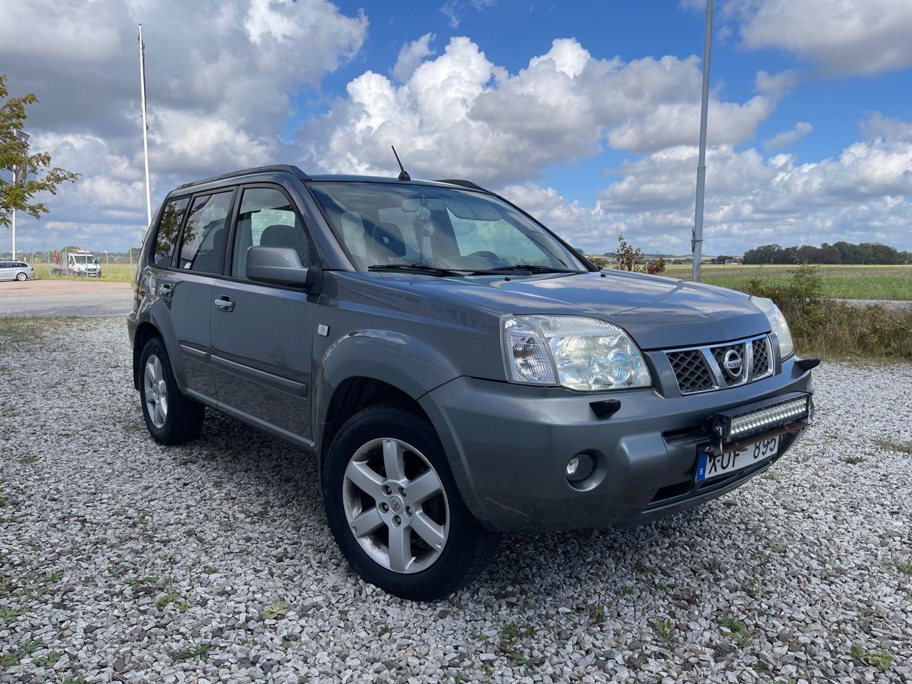 Nissan X-Trail 2.5 4x4 Automatic, 165hp, 2006