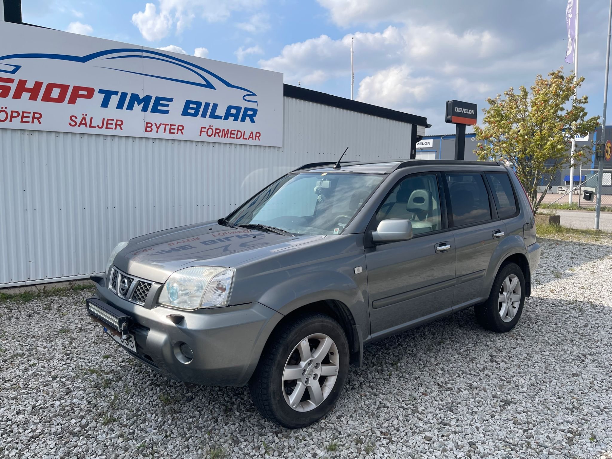 Nissan X-Trail 2.5 4x4 Automatic, 165hp, 2006