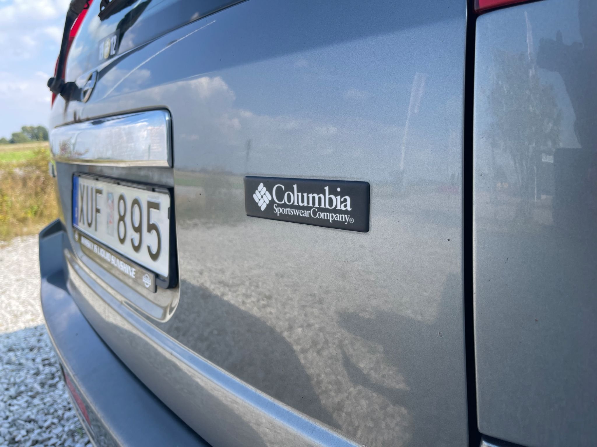 Nissan X-Trail 2.5 4x4 Automatic, 165hp, 2006