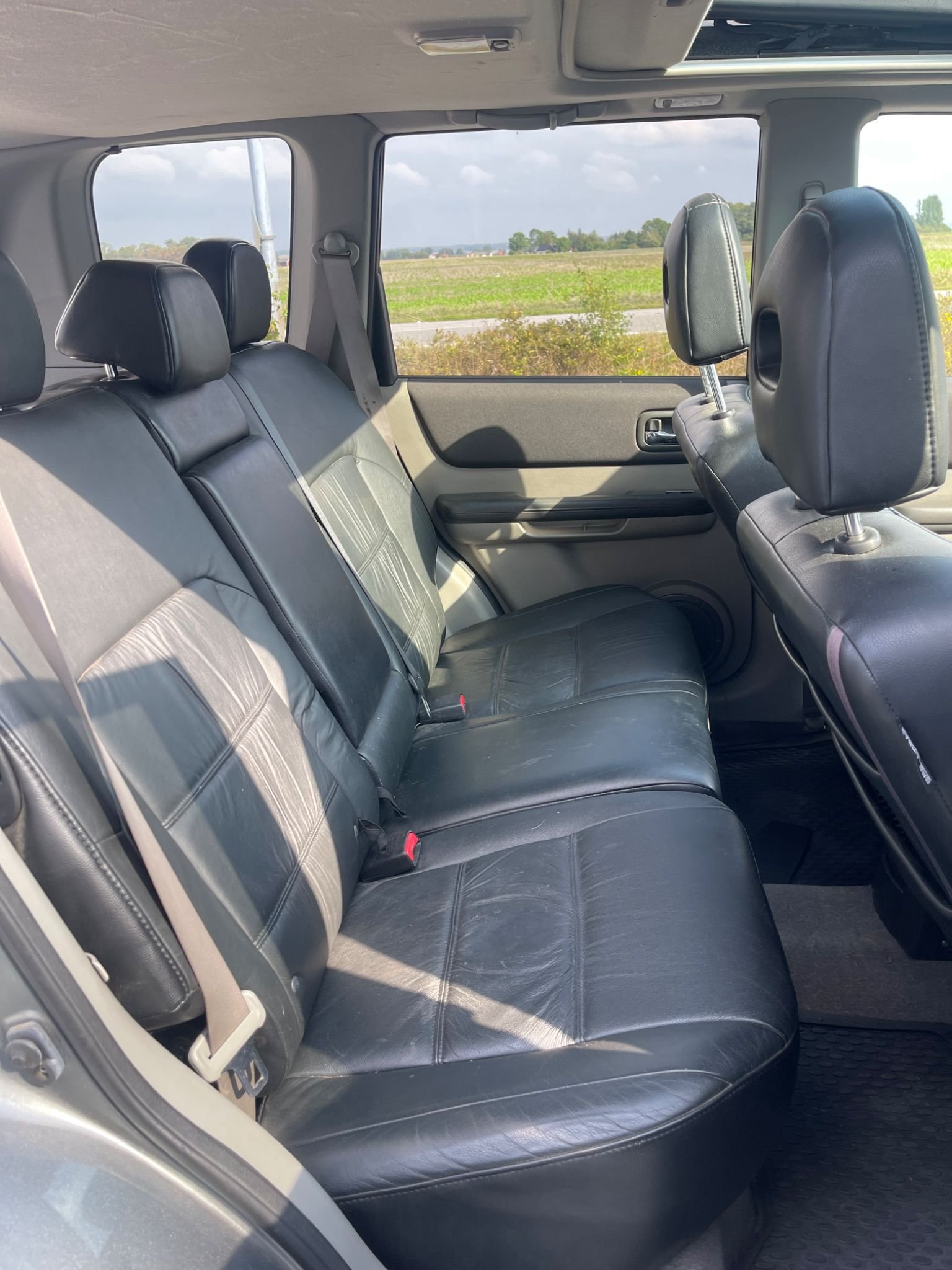 Nissan X-Trail 2.5 4x4 Automatic, 165hp, 2006