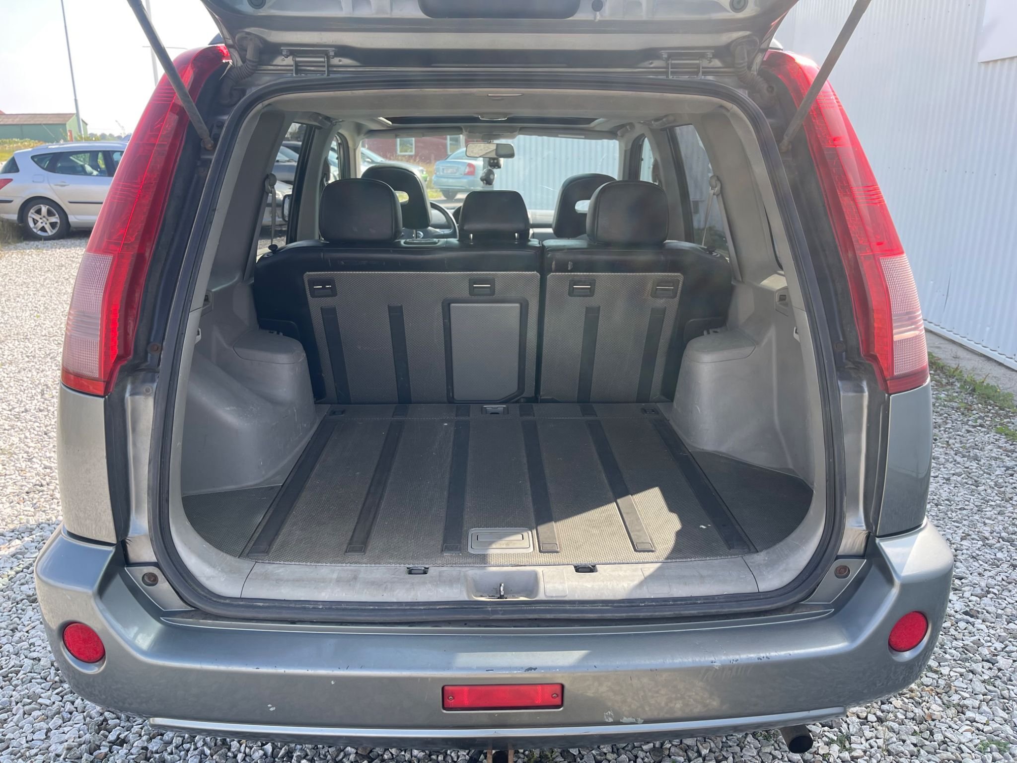 Nissan X-Trail 2.5 4x4 Automatic, 165hp, 2006